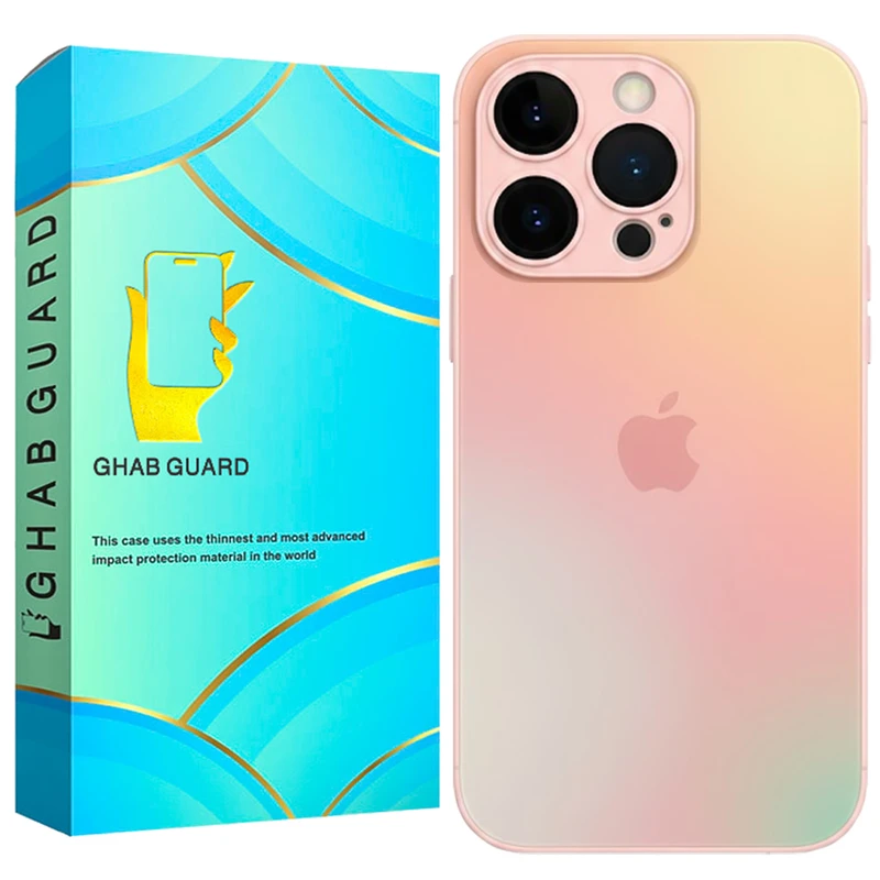 کاور قاب گارد مدل HBRDG مناسب برای گوشی موبایل اپل iPhone 13 Pro