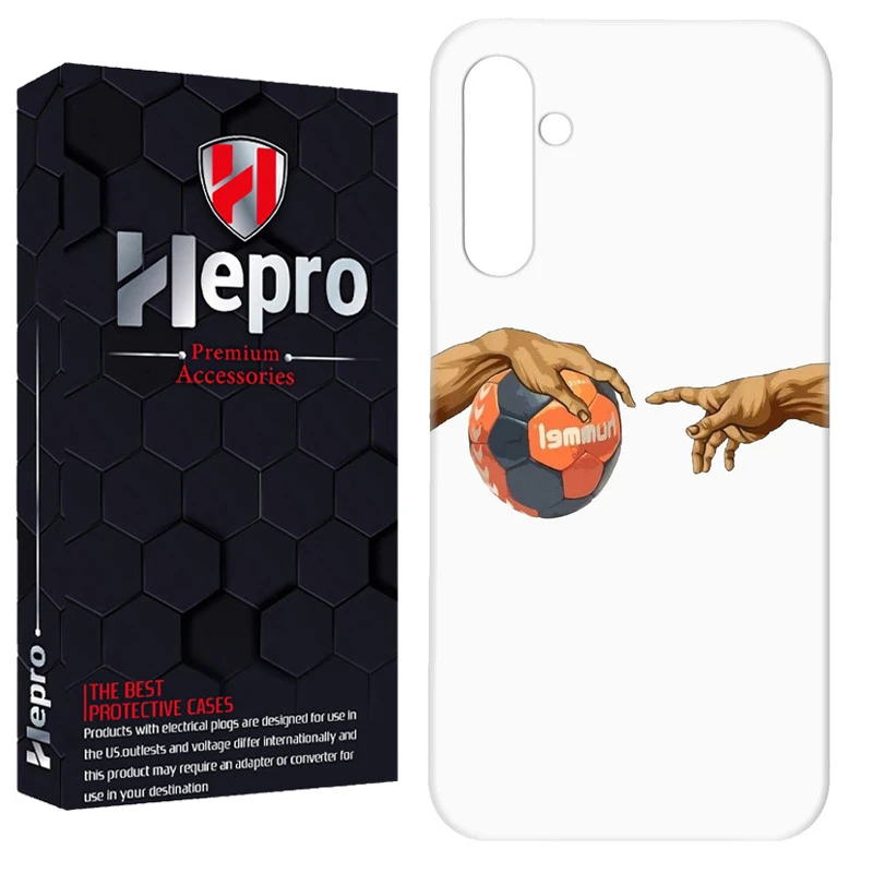 کاور هپرو مدل RC مناسب برای گوشی موبایل سامسونگ Galaxy A35