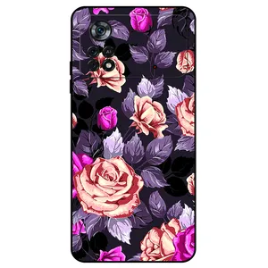Megafone Flower 1652 Cover For Xiaomi Poco X4 Pro 5G