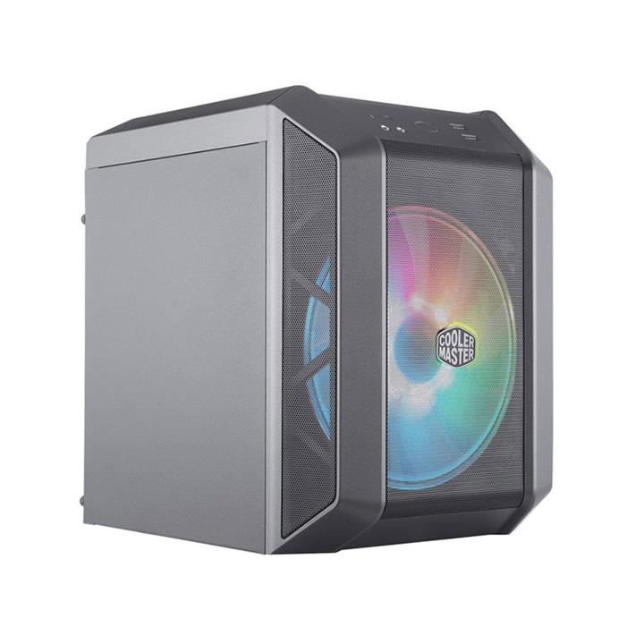 کیس کامپیوتر کولر مستر مدل MasterCase H100 MINI