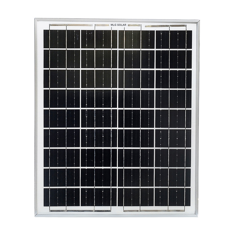 پنل خورشیدی ام ال جی سولار مدل TKSP-20 ظرفیت 20 وات