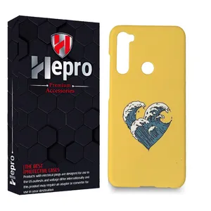 HEPRO MC Cover for XIAOMI Redmi Note 8
