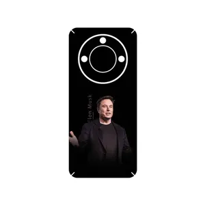 MAHOOT Elon_Musk Cover Sticker for Honor X9c Smart