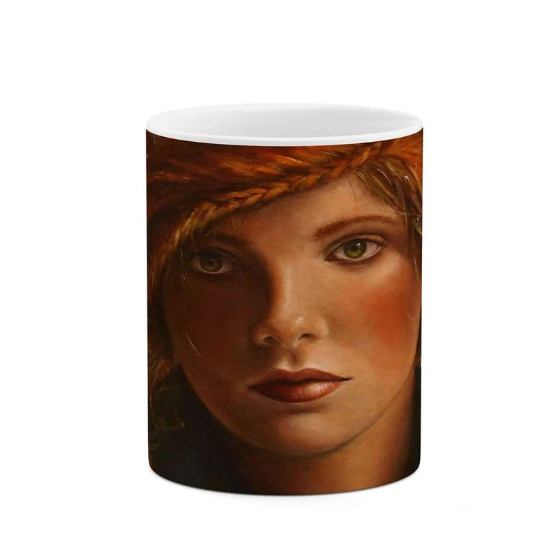 ماگ کاکتی مدل نقاشی کد mgh13628