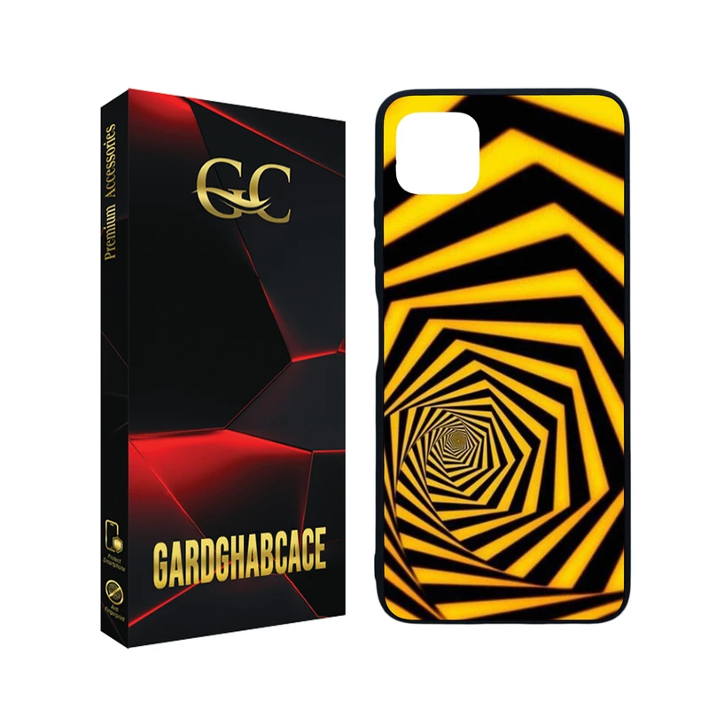 کاور گارد قاب کیس مدل دخترانه T مناسب برای گوشی موبایل سامسونگ Galaxy A22 5G  