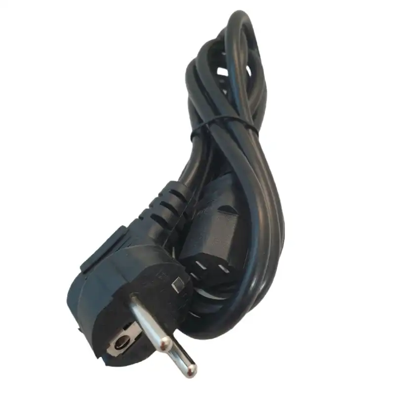 کابل برق سه پین منبع تغذیه ساتو مدل ST-402 طول 1.5 متر