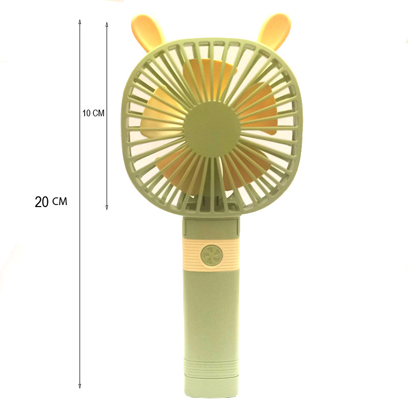 پنکه شارژی مدل G-8811