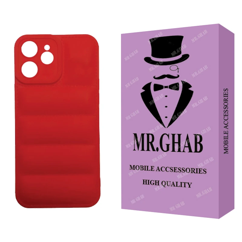 کاور مستر قاب مدل پافری مناسب برای گوشی موبایل اپل iPhone 11