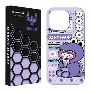 RIVEN RI1-20 Case For Apple iPhone 12