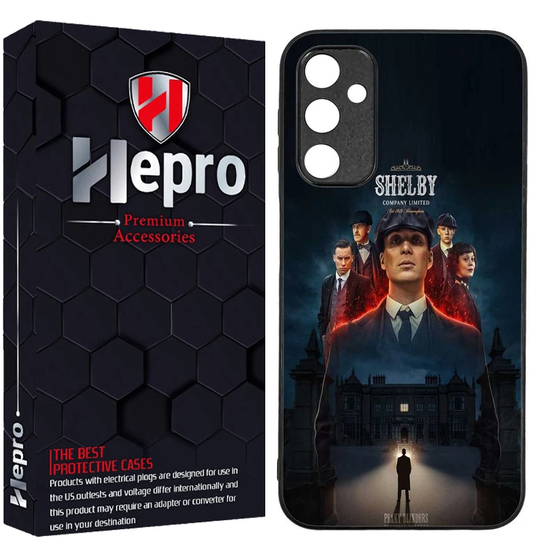 کاور هپرو طرح فانتزی مدل TPU مناسب برای گوشی موبایل سامسونگ Galaxy A14