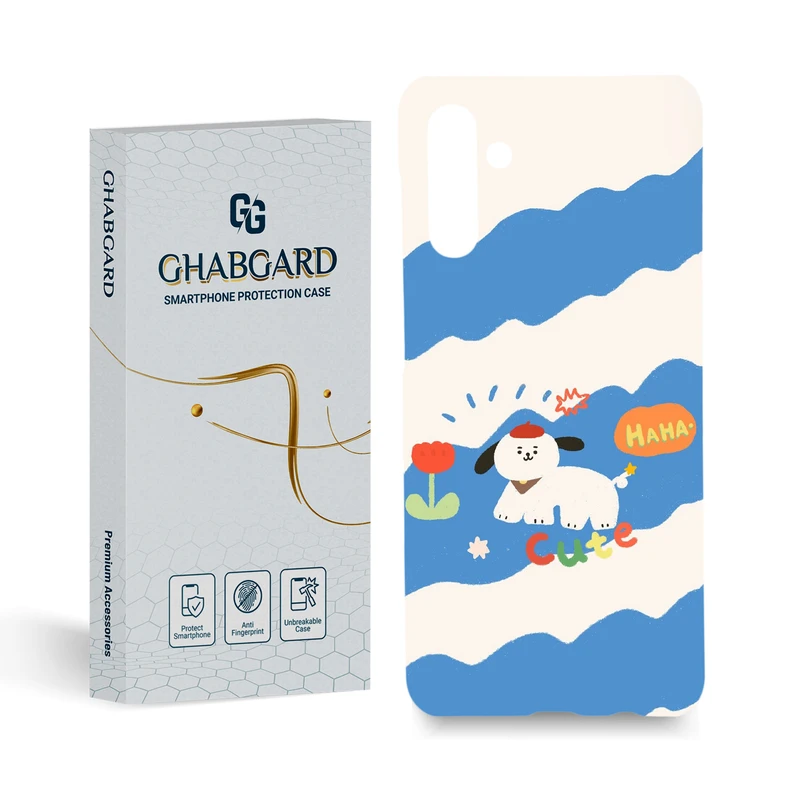 کاور قاب گارد مدل فانتزی مناسب برای گوشی موبایل سامسونگ Galaxy A13 5g / A04s