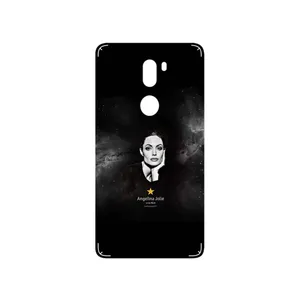 MAHOOT Angelina Jolie Cover Sticker for Xiaomi Mi 5s Plus