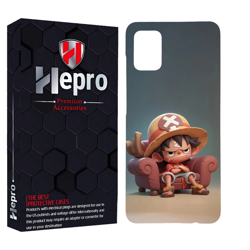 کاور هپرو مدل MC مناسب برای گوشی موبایل شیائومی POCO M3 PRO / REDMI NOTE 10 5G