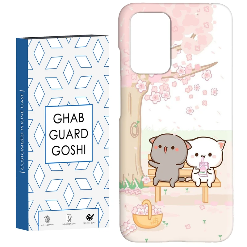 کاور قاب گارد گوشی طرح فانتزی کد Dimo-034 مناسب برای گوشی موبایل شیائومی  Redmi 10 