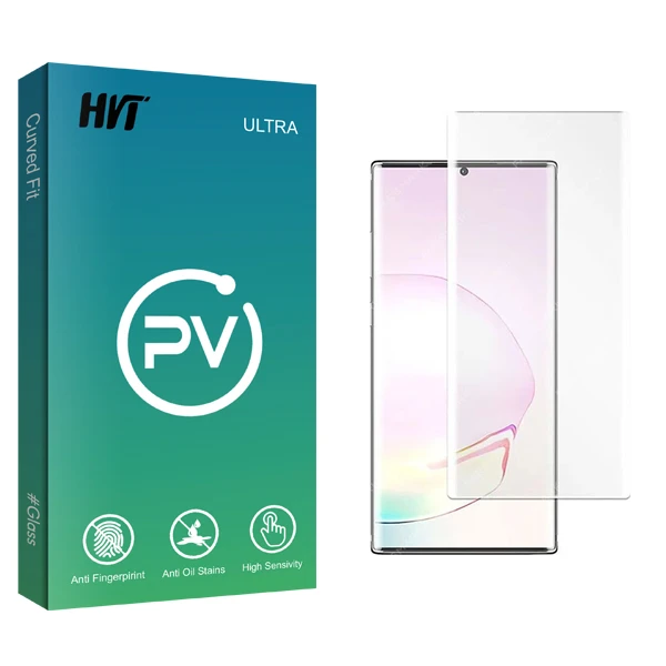 محافظ صفحه نمایش اچ وی تی مدل PV UV مناسب برای گوشی موبایل سامسونگ Galaxy Note 20