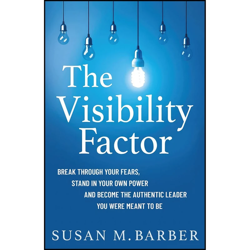 کتاب The Visibility Factor اثر Susan M. Barber انتشارات Susan M. Barber