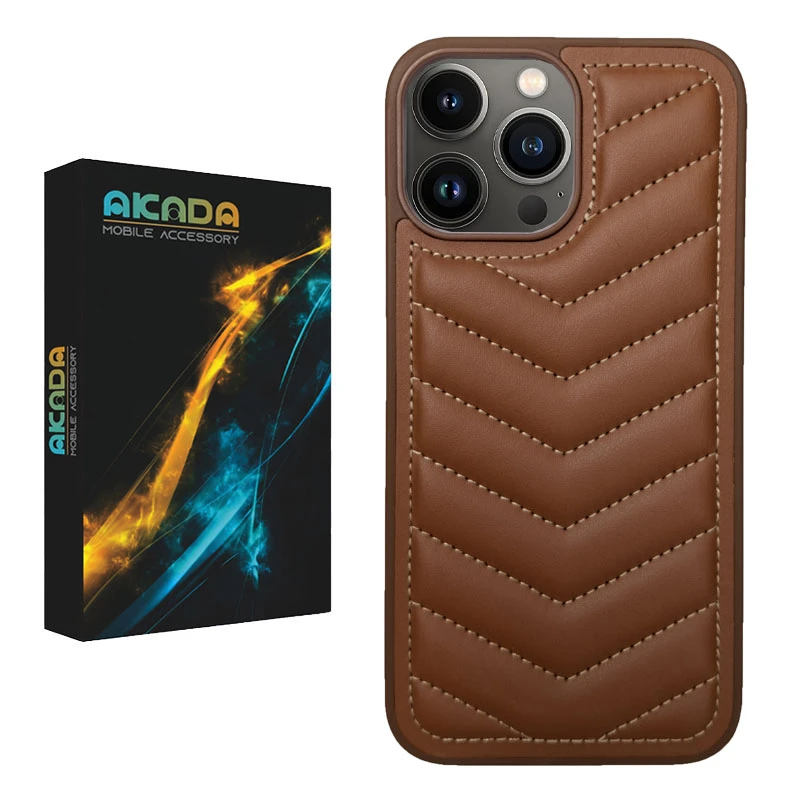 کاور آکادا مدل Voda مناسب برای گوشی موبایل اپل iphone 16 Pro Max