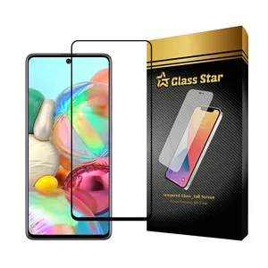 Glass Star FULPLUSS Screen Protector For Samsung Galaxy A71