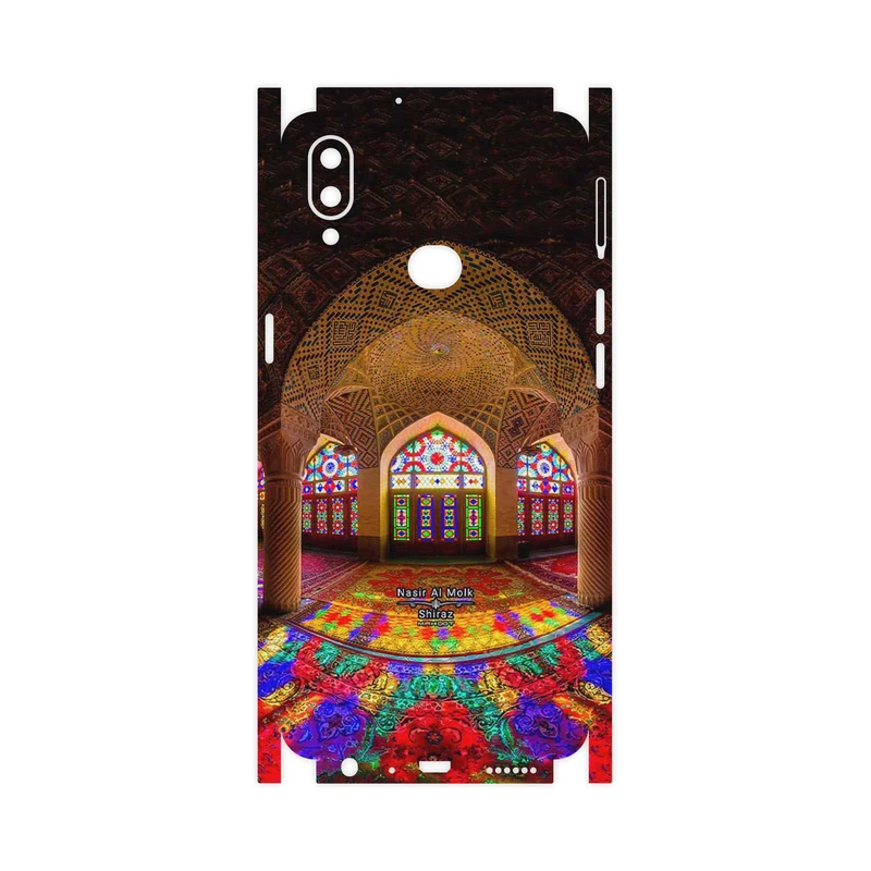برچسب پوششی ماهوت مدل Nasir Al-Molk Mosque-FullSkin مناسب برای گوشی موبایل سامسونگ Galaxy A10s