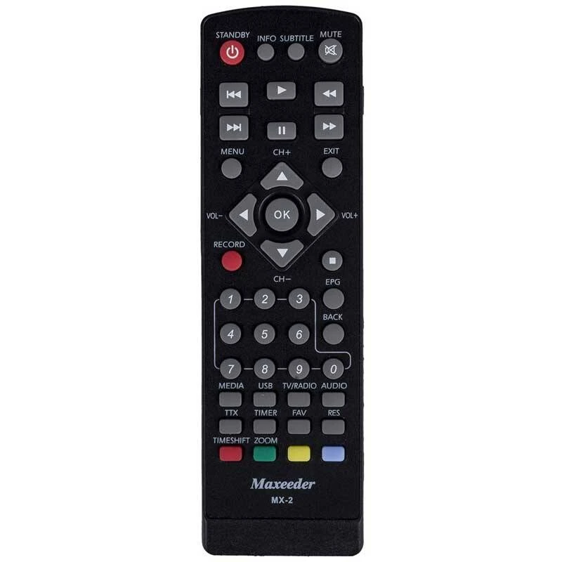 ریموت کنترل مدل MX-2