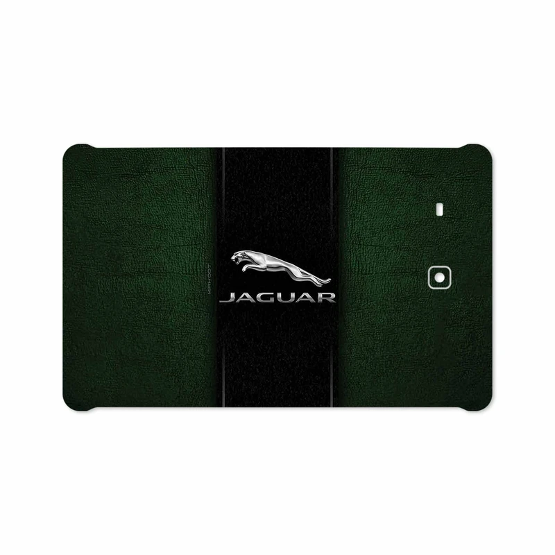 برچسب پوششی ماهوت مدل Jaguar Cars مناسب برای تبلت سامسونگ Galaxy Tab E 9.6 2015 T561