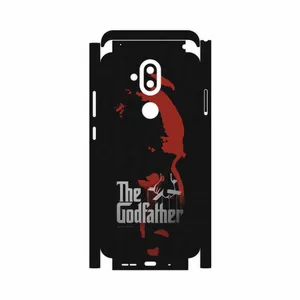 MAHOOT The Godfather-FullSkin Cover Sticker for Nokia 8.1
