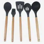سرویس کفگیر و ملاقه 12 پارچه پرنس هوم مدل KITCHEN SET