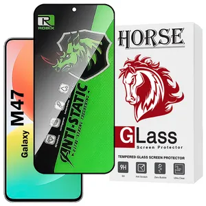 Horse ROBIXH Screen Protector For Samsung Galaxy M47 5G