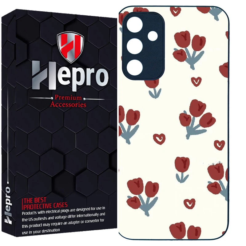 کاور هپرو طرح فانتزی مدل TPU مناسب برای گوشی موبایل سامسونگ Galaxy A15