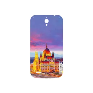 MAHOOT City of Budapest Cover Sticker for Huawei Ascend G610