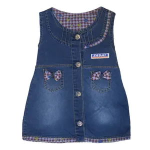 پیراهن دخترانه مدل A&S7173