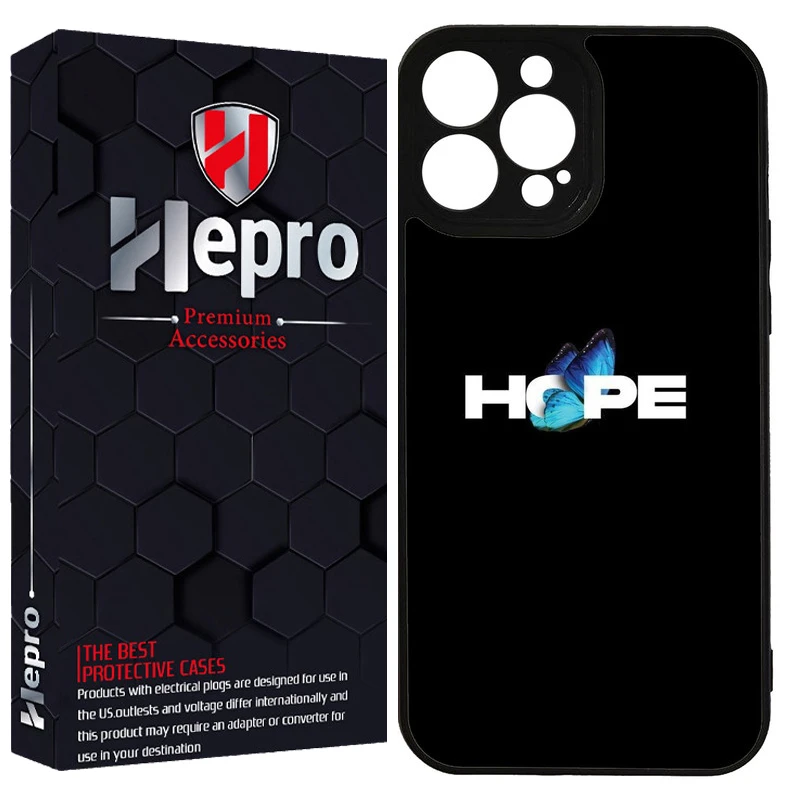 کاور هپرو طرح فانتزی مدل TPU مناسب برای گوشی موبایل اپل IPHONE 15 PRO
