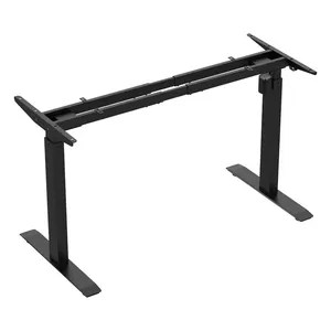 پایه میز کامپیوتر مدل ارتفاع قابل تنظیم برقی کد mt11