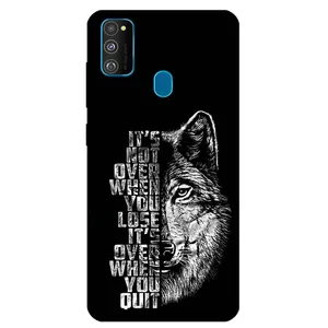 Megafone Wolf 1894 Cover For Samsung Galaxy M21 / M30 S