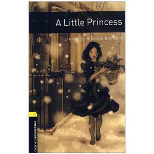 نقد و بررسی کتاب Oxford Bookworms 1 A Little Princess اثر Frances Hodgson Burnett انتشارات Oxford توسط خریداران