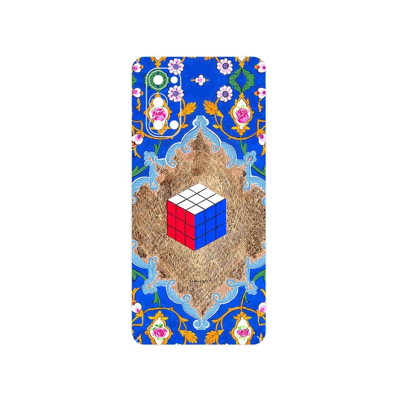 برچسب پوششی ماهوت مدل Maryams_Mathematics مناسب برای گوشی موبایل اپو Reno4 Pro 5G