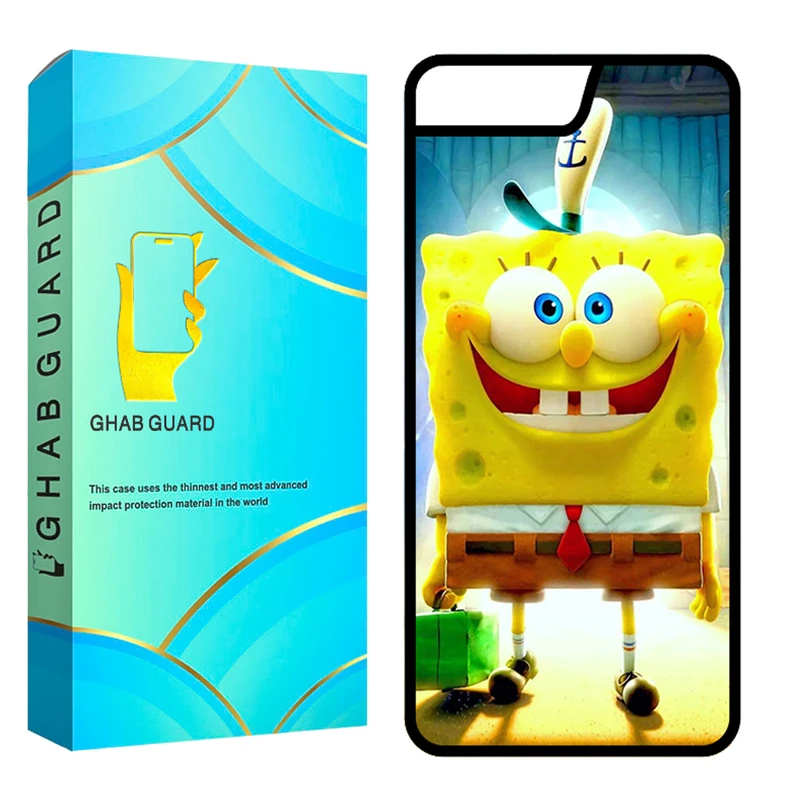 کاور قاب گارد مدل CHAP مناسب برای گوشی موبایل اپل iPhone 7 Plus / 8 Plus