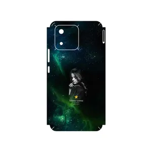 MAHOOT Selena Gomez Cover Sticker for Honor X5