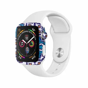 MAHOOT Homa_Tile Cover Sticker for Apple Watch Watch 4 40mm