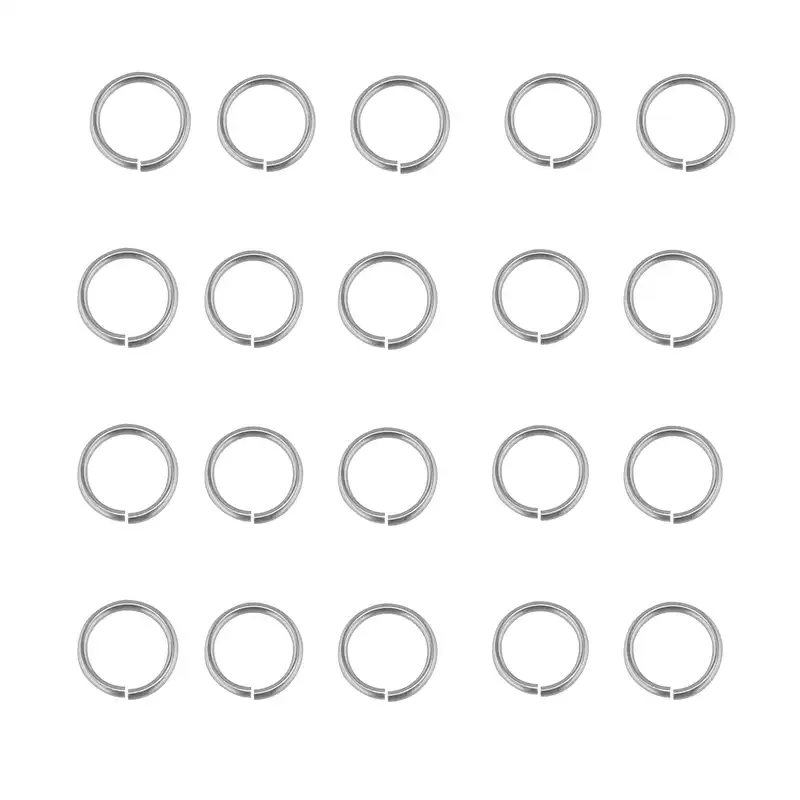 حلقه زیورآلات مدل N20 بسته 20 عددی