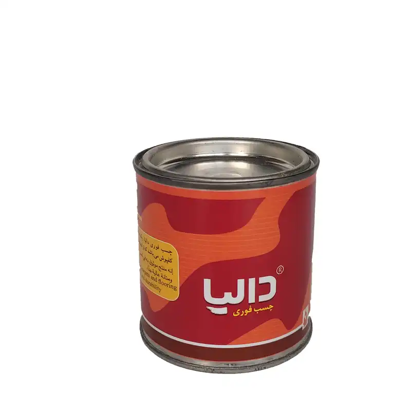 چسب موکت دالیا مدل فوری حجم 250 میلی لیتر بسته 5 عددی