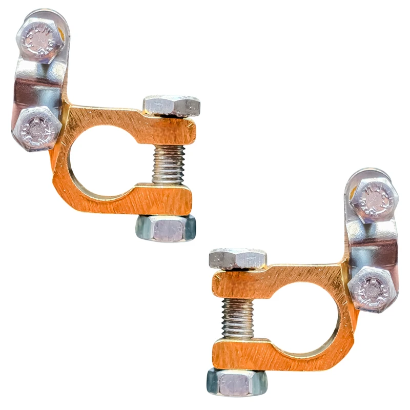 سر باتری خودرو بست یدک مدل 002198 بسته ۲ عددی