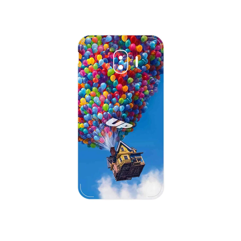 برچسب پوششی ماهوت مدل UP مناسب برای گوشی موبایل سامسونگ Galaxy J2 Pro 2018