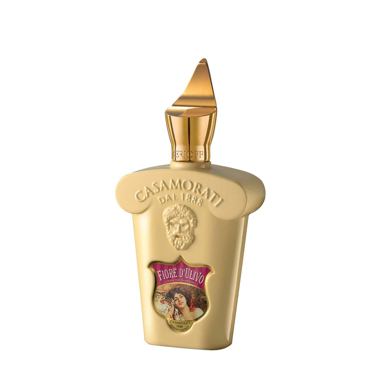 ادو پرفیوم زنانه زرژوف مدل Fiore d Ulivo حجم 100 میلی لیتر