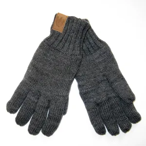 دستکش بافتنی بچگانه اچ اند ام مدل 107