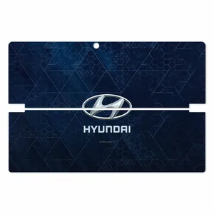MAHOOT Hyundai-Logo Cover Sticker for Lenovo Miix 510 2016
