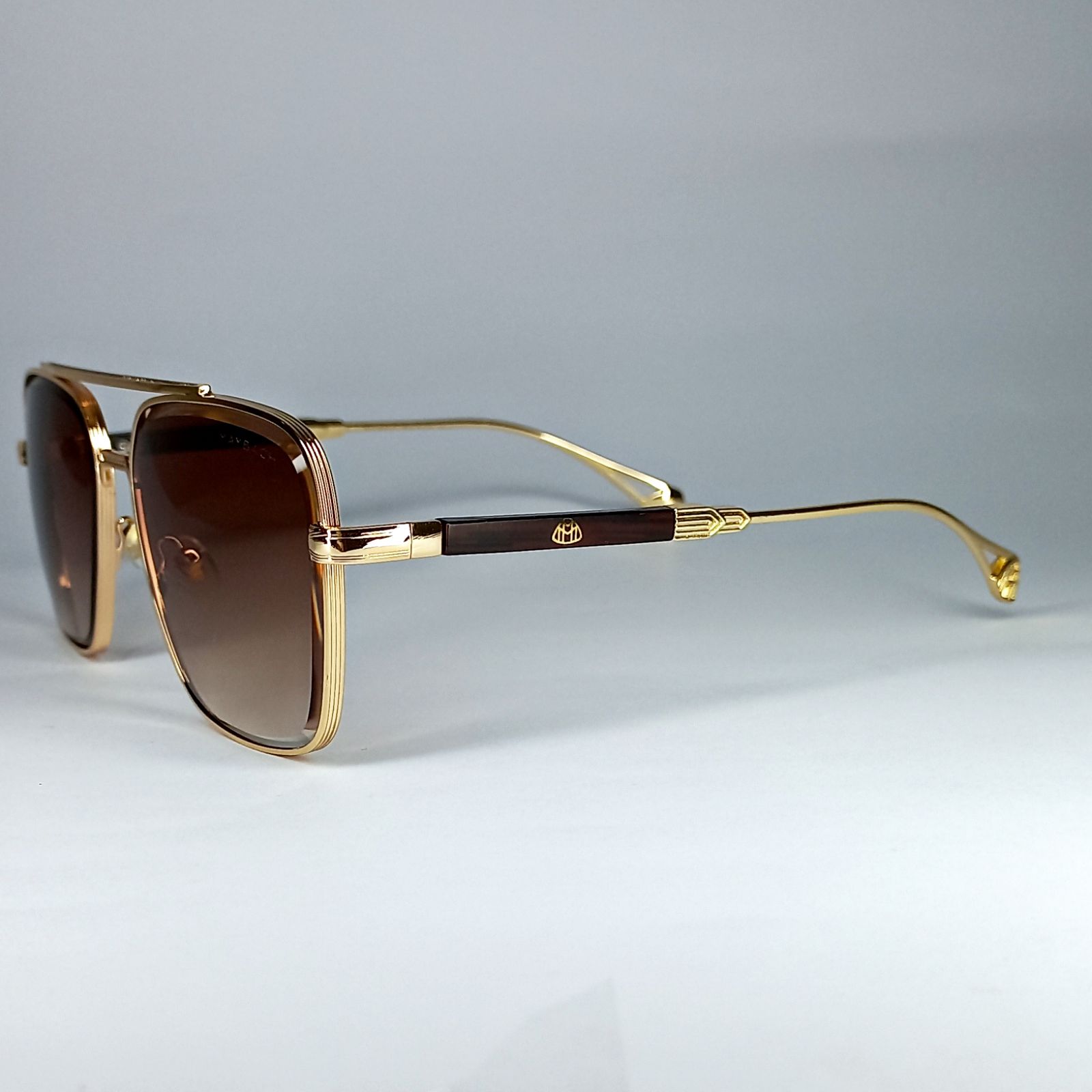عینک آفتابی مردانه میباخ مدل Gf88 -  - 2