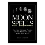 کتاب Moon Spells اثر Diane Ahlquist نشر adams media