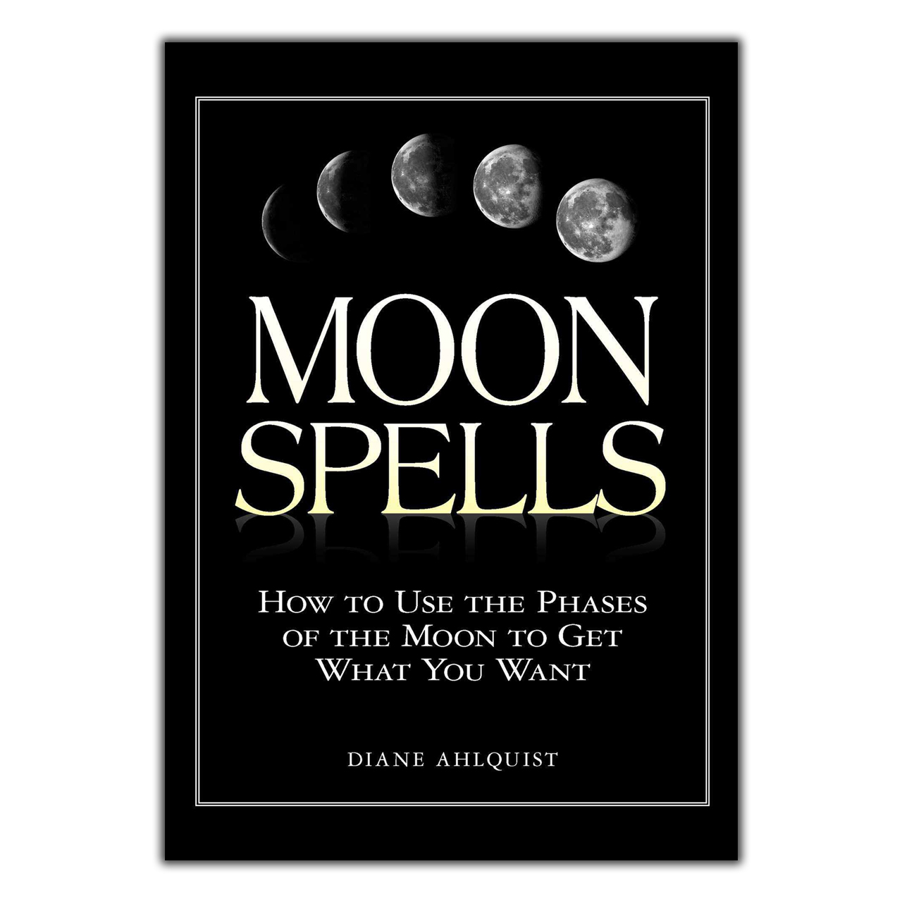 نقد و بررسی کتاب Moon Spells اثر Diane Ahlquist نشر adams media توسط خریداران