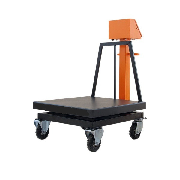 باسکول دیجیتال پیام توزین مدل TS700 باظرفیت 700 کیلوگرم